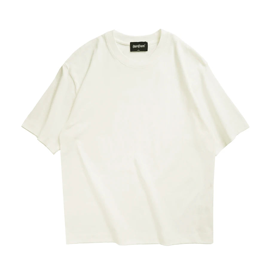 Oversized T Shirts Casual For Gym Or Streetwear