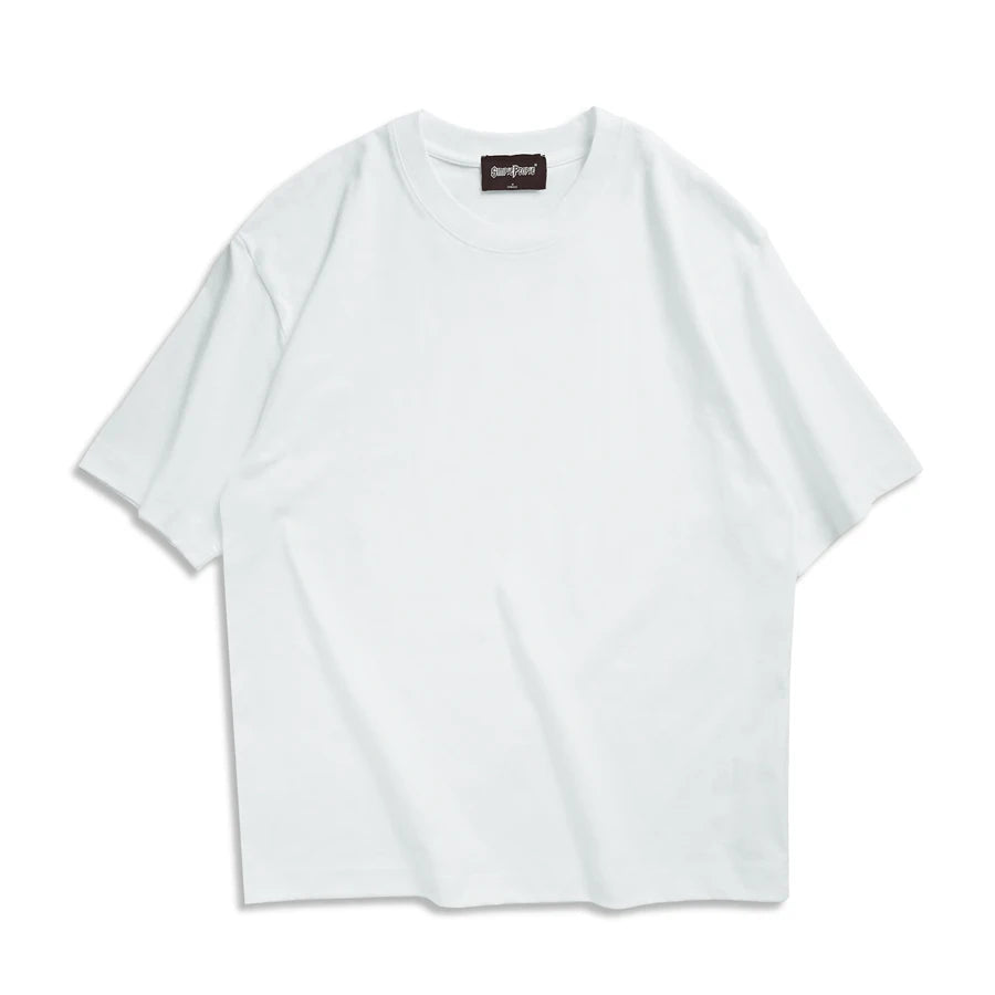 Oversized T Shirts Casual For Gym Or Streetwear